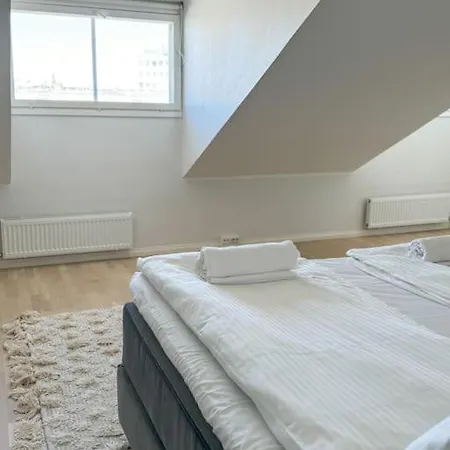 Appartement Private Rooftop With Sauna In The City Centre Helsinki
