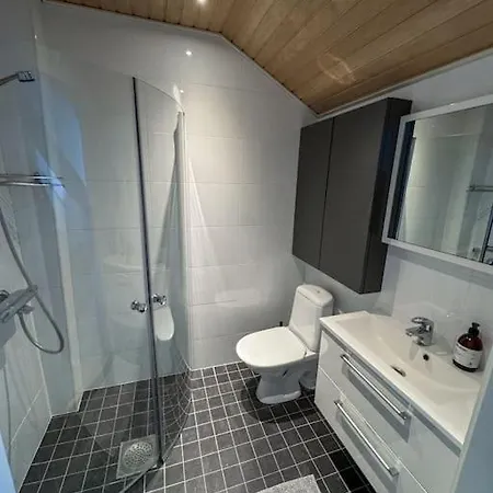 Private Rooftop With Sauna In The City Centre Appartement