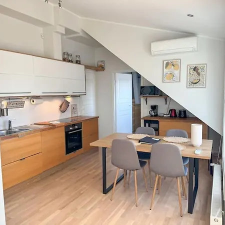 Private Rooftop With Sauna In The City Centre Appartement Helsinki