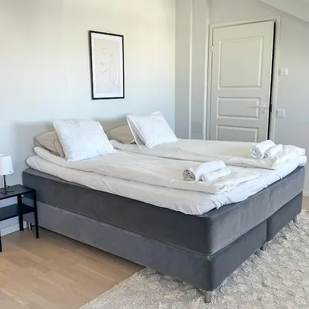 Private Rooftop With Sauna In The City Centre Appartement