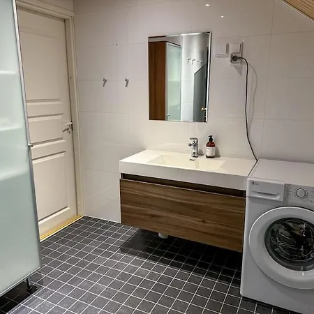 Appartement Private Rooftop With Sauna In The City Centre