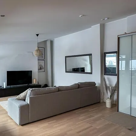 Private Rooftop With Sauna In The City Centre *