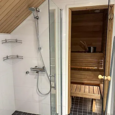 Private Rooftop With Sauna In The City Centre *